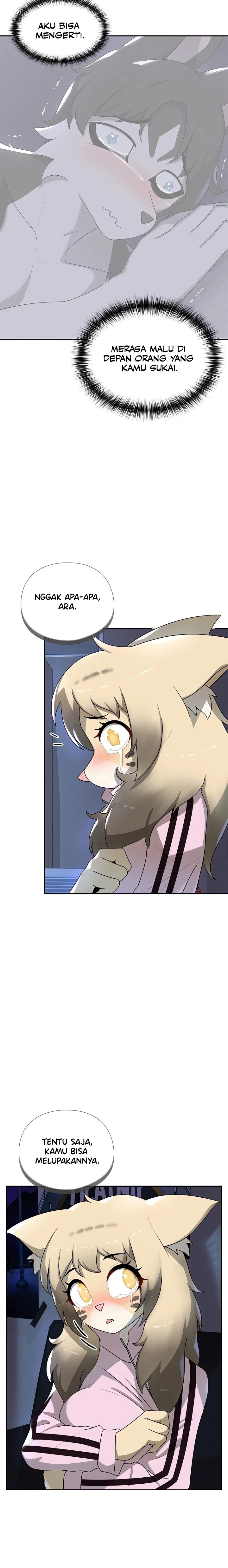 Paws on Campus - Page 11